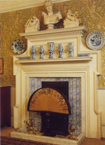 Londoni viktoriánus házak egykor és most