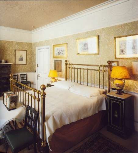 Londoni viktoriánus házak egykor és most