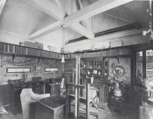 Londoni viktoriánus házak egykor és most