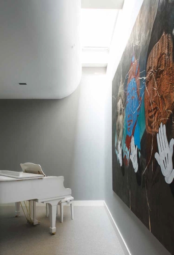 Londoni viktoriánus házak egykor és most