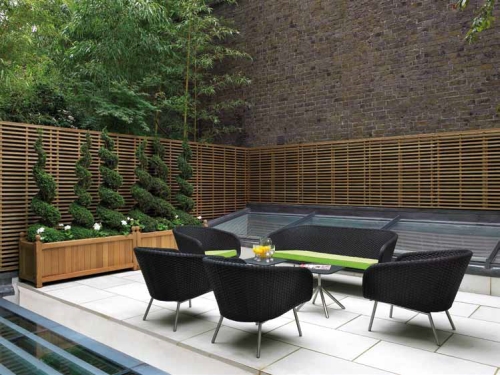 Londoni viktoriánus házak egykor és most