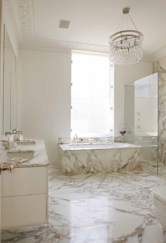 Londoni viktoriánus házak egykor és most