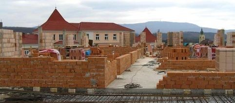 Átlagos terhelésű és egyszerűbb geometriájú födémek