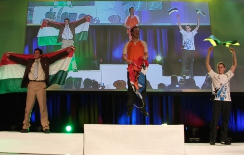 Ezüst- és bronzérmet is nyertünk az EuroSkills Szakmunkás Európa Bajnokságon