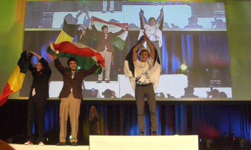 Ezüst- és bronzérmet is nyertünk az EuroSkills Szakmunkás Európa Bajnokságon