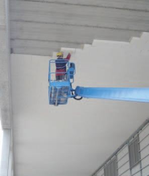 Belső oldali ásványi hőszigetelés