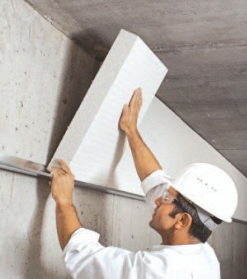 Belső oldali ásványi hőszigetelés