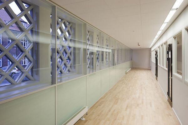 A koppenhágai Osram kultúrház energiahatékony felújítása