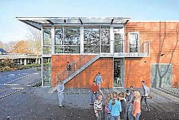 Terrakotta homlokzat: hagyományos és korszerű