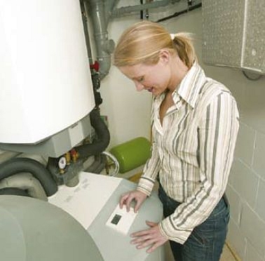 Hőszivattyúval az energia 75 százaléka ingyenesen nyerhető