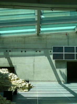 Hő- és napvédő építészeti síküvegek