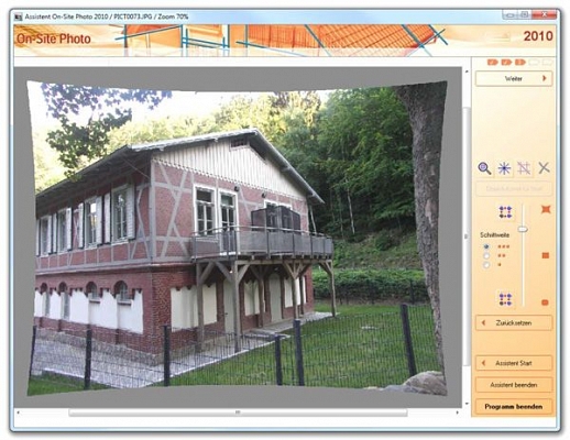 Költséghatékony szoftverek épületfelmérésekhez