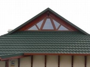 Választékos forma- és színvilágú tetőcseréprendszer