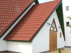 Választékos forma- és színvilágú tetőcseréprendszer