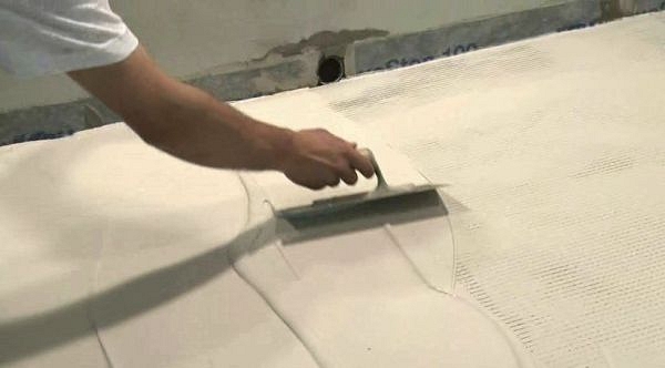 Egykomponensű vízszigetelés teraszokhoz