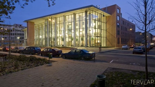 Paraméterspecifikus járófelületek – Építész Tervezői Nap május 5-én