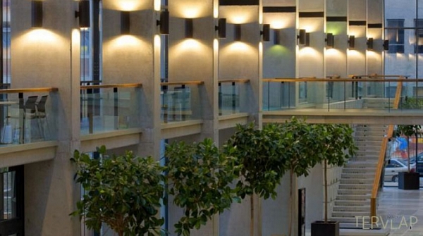 Paraméterspecifikus járófelületek – Építész Tervezői Nap május 5-én