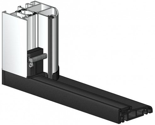 Az ajtók hanggátlását is figyelembe kell benni a tervezéskor