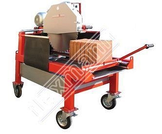 Egyszerűen használható profi vizes téglavágó