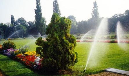 Víztakarékosabb, mégis hatékonyabb öntözés Víztakarékosabb, mégis hatékonyabb öntözés