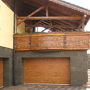 Íves felületek is burkolhatók természetes kövekkel Íves felületek is burkolhatók természetes kövekkel