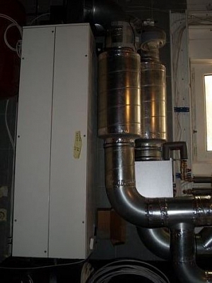 Kontrollált szellőztetéssel energiatakarékos a légcsere