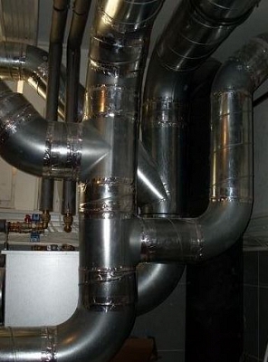 Kontrollált szellőztetéssel energiatakarékos a légcsere