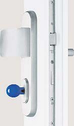 Az offline beléptető rendszer utólag is beszerelhető