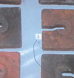 Biztonságos lapostető ásványgyapot és polisztirol hőszigeteléssel Biztonságos lapostető ásványgyapot és polisztirol hőszigeteléssel