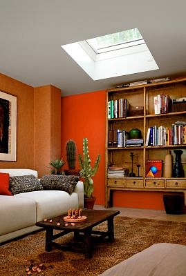 Hőszigetelt felülvilágító kupola – az első valódi ablak lapostetőbe