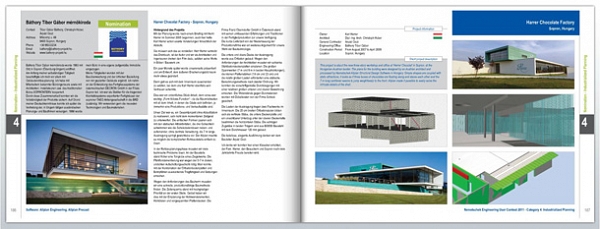 Nemzetközi elismerés a soproni Harrer cukrászműhely és a Sky Court statikusainak