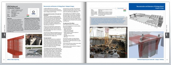 Nemzetközi elismerés a soproni Harrer cukrászműhely és a Sky Court statikusainak