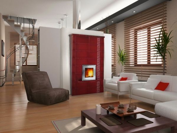 Cserépkályha vagy kandalló?