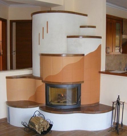 Cserépkályha vagy kandalló?