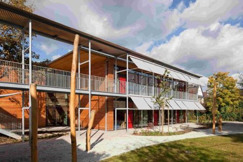 Passzív hűtéssel a hőguta ellen – nem csak passzívházakban