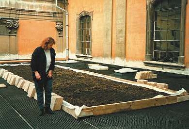 Zöldtetők, teraszok, burkolt és kavicsterhelésű tetők lágy vízszigetelő lemeze