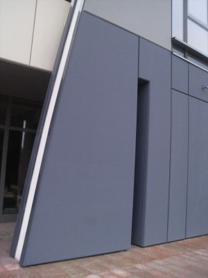 Homlokzati kéregpanelek akár egy centiméter vastagságban is Homlokzati kéregpanelek akár egy centiméter vastagságban is