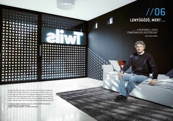 Az új katalógussal nincs megvalósíthatatlan ötlet