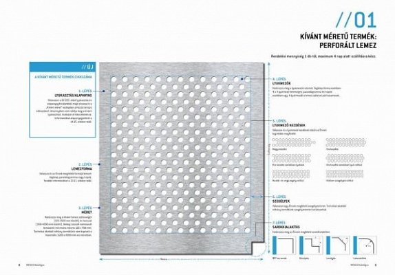 Az új katalógussal nincs megvalósíthatatlan ötlet