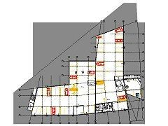 Átgondoltan kialakított teremgarázsok