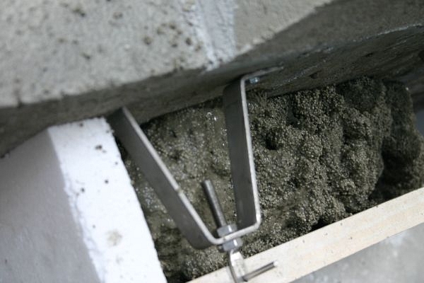 Könnyű külső és belső hőszigetelő vakolat felújításokhoz is