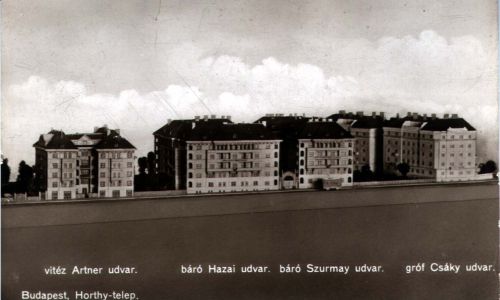 Egy függőfolyosó felújításának viszontagságos története (1. rész)