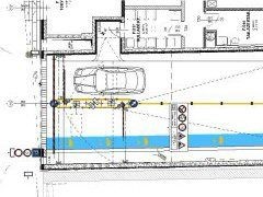Átgondoltan kialakított teremgarázsok