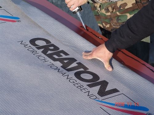 A viharállóság alapvető elvárás a tetővel szemben A viharállóság alapvető elvárás a tetővel szemben