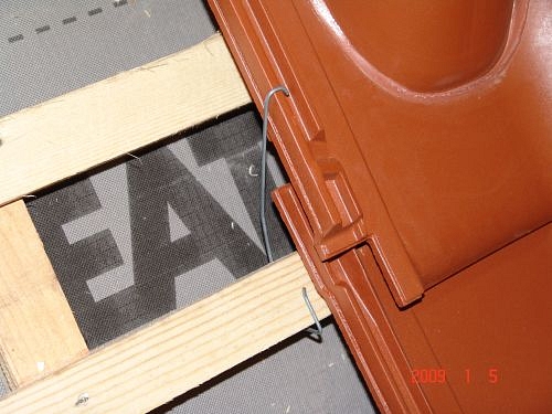 A viharállóság alapvető elvárás a tetővel szemben