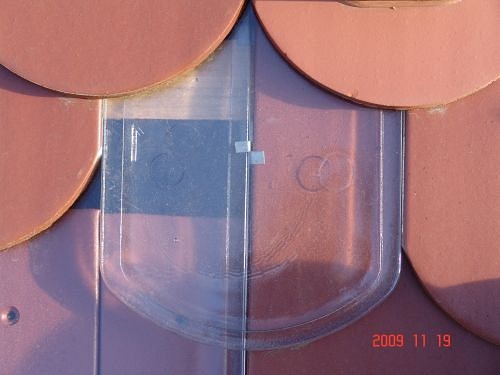 A viharállóság alapvető elvárás a tetővel szemben A viharállóság alapvető elvárás a tetővel szemben