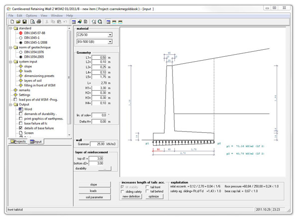 Statikus szakértői munkákhoz most érdemes egyéni programmodul-válogatást beszerezni