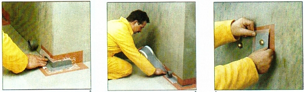 Az egyes burkolati termékekre van szabályozás, a teljes burkolati rendszerre még nincs