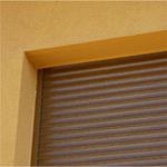 Láthatatlan redőnytok keskeny redőnylécekhez Láthatatlan redőnytok keskeny redőnylécekhez