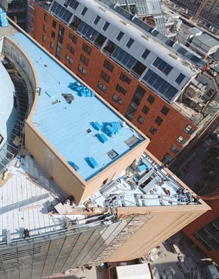 Hatékonyabb hőszigetelés ugyanolyan lemezvastagsággal